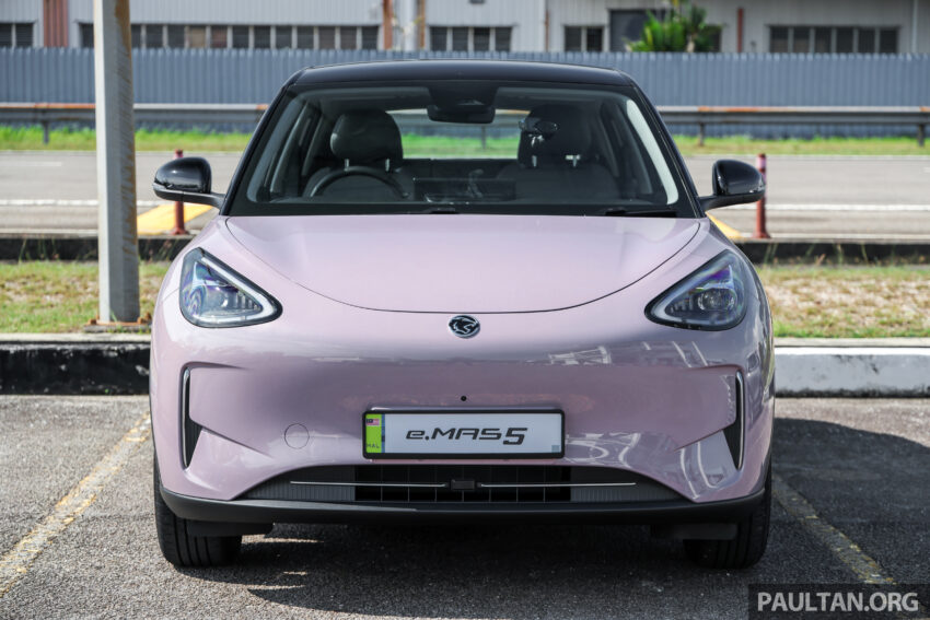 Proton eMAS 5 完整外观与内装图集, Prime与Premium两个版本, 续航里程最长325公里, 周四正式发布, 预估价6万起 311881