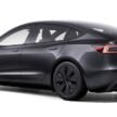 扩充车系阵容！Tesla Model 3 Long Range RWD 正式于本地开卖，WLTP 续航里程高达750公里，售价RM185k起