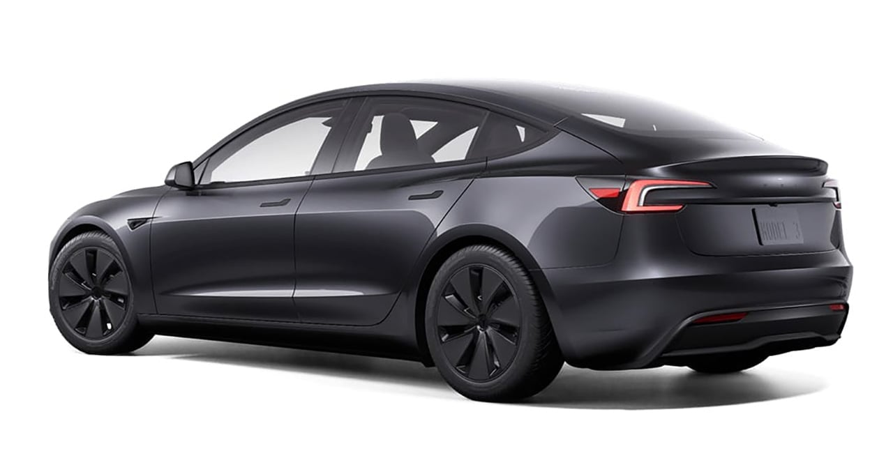扩充车系阵容！Tesla Model 3 Long Range RWD 正式于本地开卖，WLTP 续航里程高达750公里，售价RM185k起