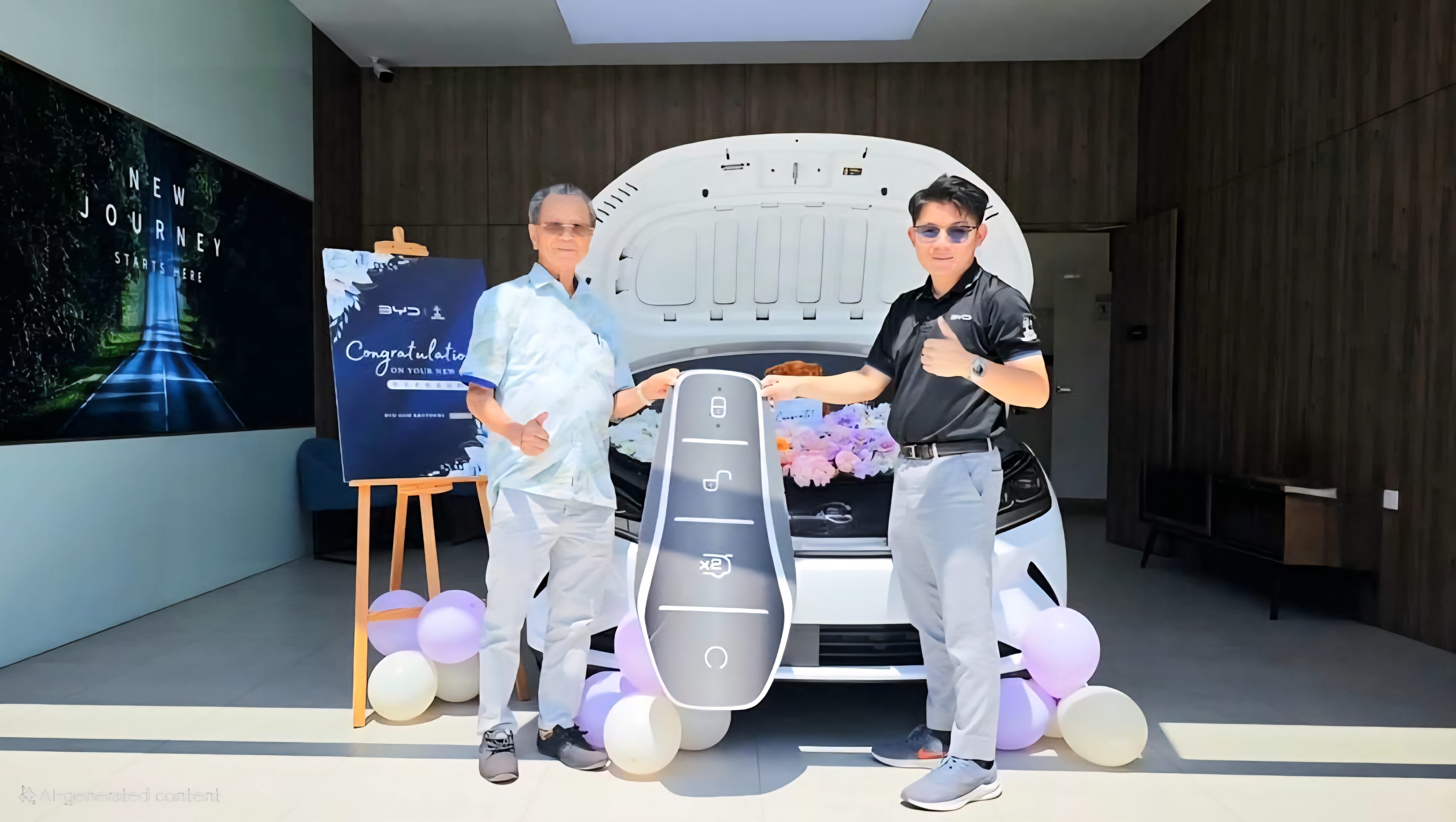 颇受市场欢迎!BYD Seal 6 纯电轿车一周内完成百辆交付