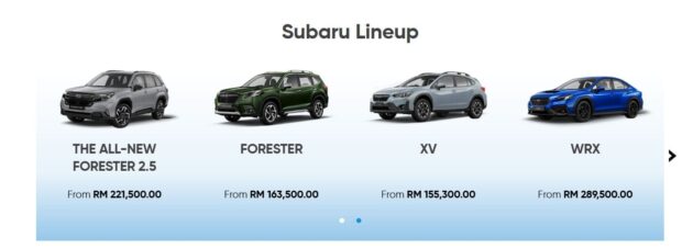 2026 Subaru Forester 本地价格获确认, 要价RM221,500, 2.5L水平对卧引擎, 搭载EyeSight 4.0主被动驾驶辅助系统