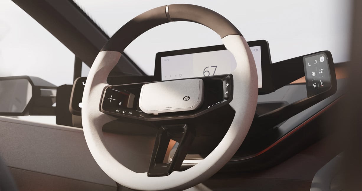 Toyota Corolla Concept 于东京车展首发!揭示全新一代 Corolla Altis 的设计方向,提供多种动力布局,包括纯电动