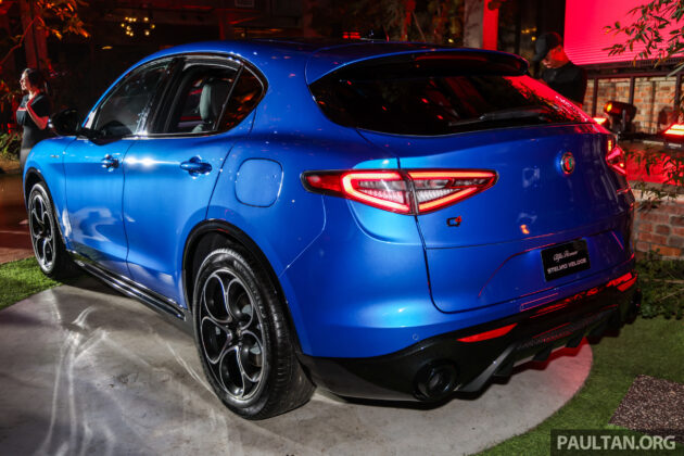 Alfa Romeo Giulia Veloce 与 Stelvio Veloce 官方价格公布, 售价44万与48万令吉, 免税价只需22.9万与25.9万令吉