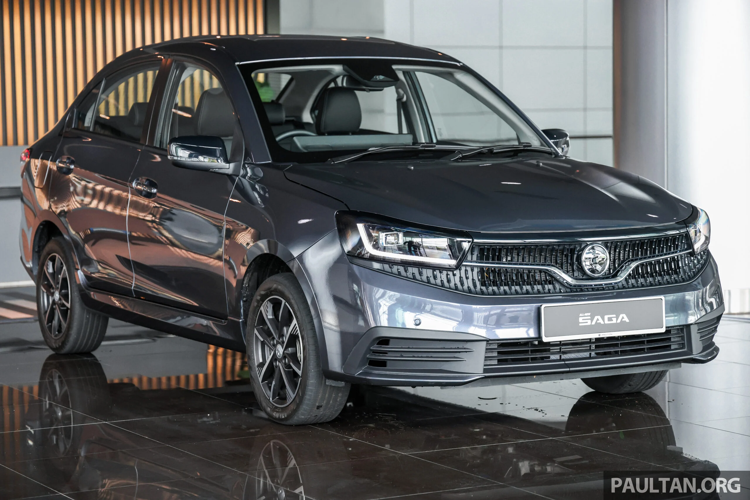 表现跑赢大盘！Proton 5月交付16,995辆新车，今年首五个月销量同比增长38%；Saga、eMas 7 PHEV 登顶细分市场