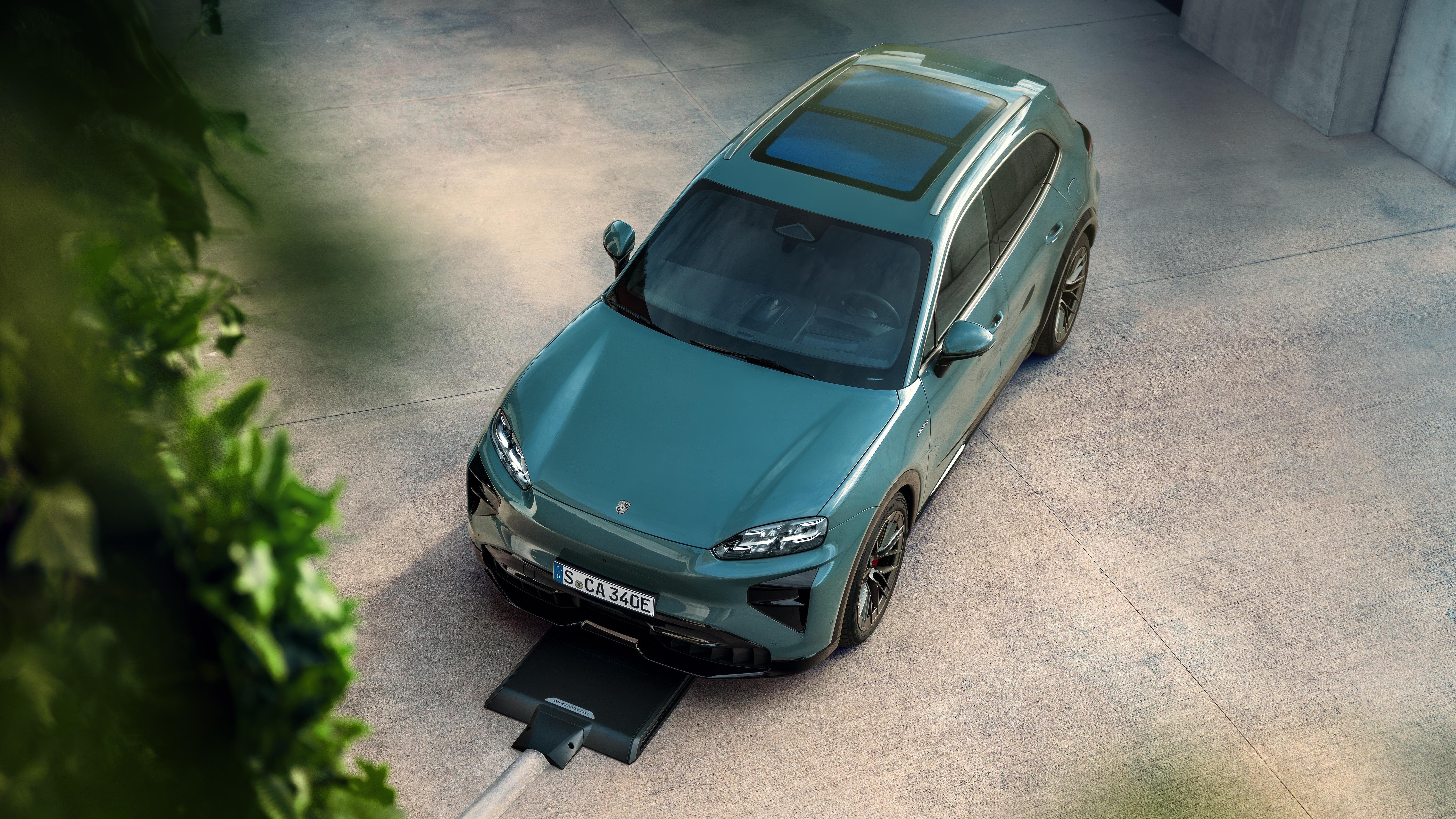 Porsche Cayenne Electric 全球首发！第四代全面转向电动化，1,156 PS惊人马力输出；WLTP 续航里程达642公里