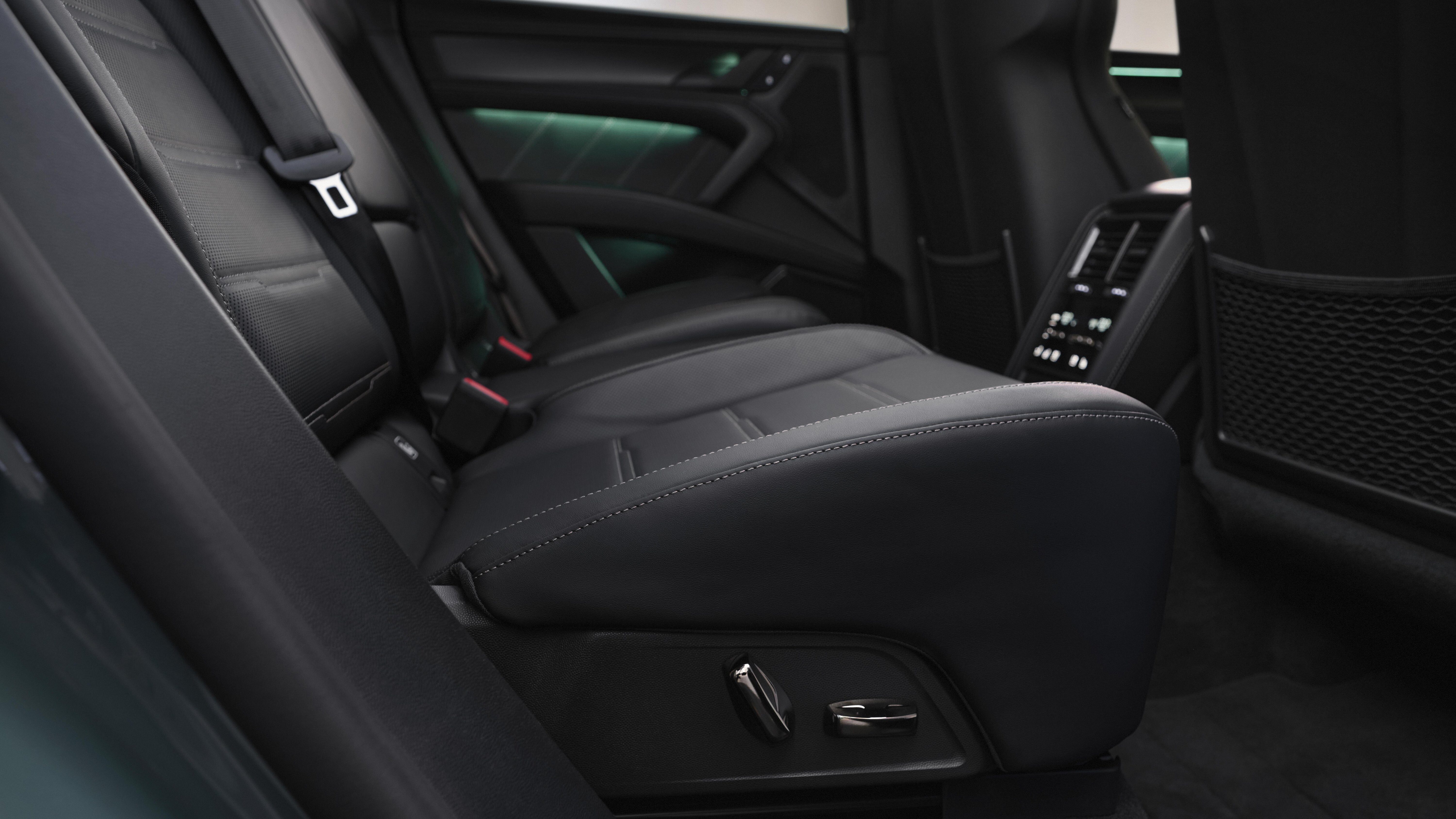 Porsche Cayenne Electric 全球首发！第四代全面转向电动化，1,156 PS惊人马力输出；WLTP 续航里程达642公里