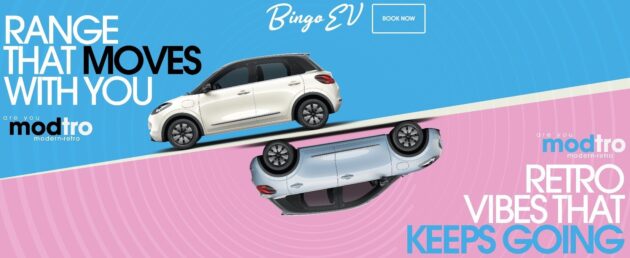 TQ Wuling Bingo 五菱缤果本地已开放接单, 有Pro与Max两个版本, 续航里程最长410公里, 订金只需RM50, 下月发布