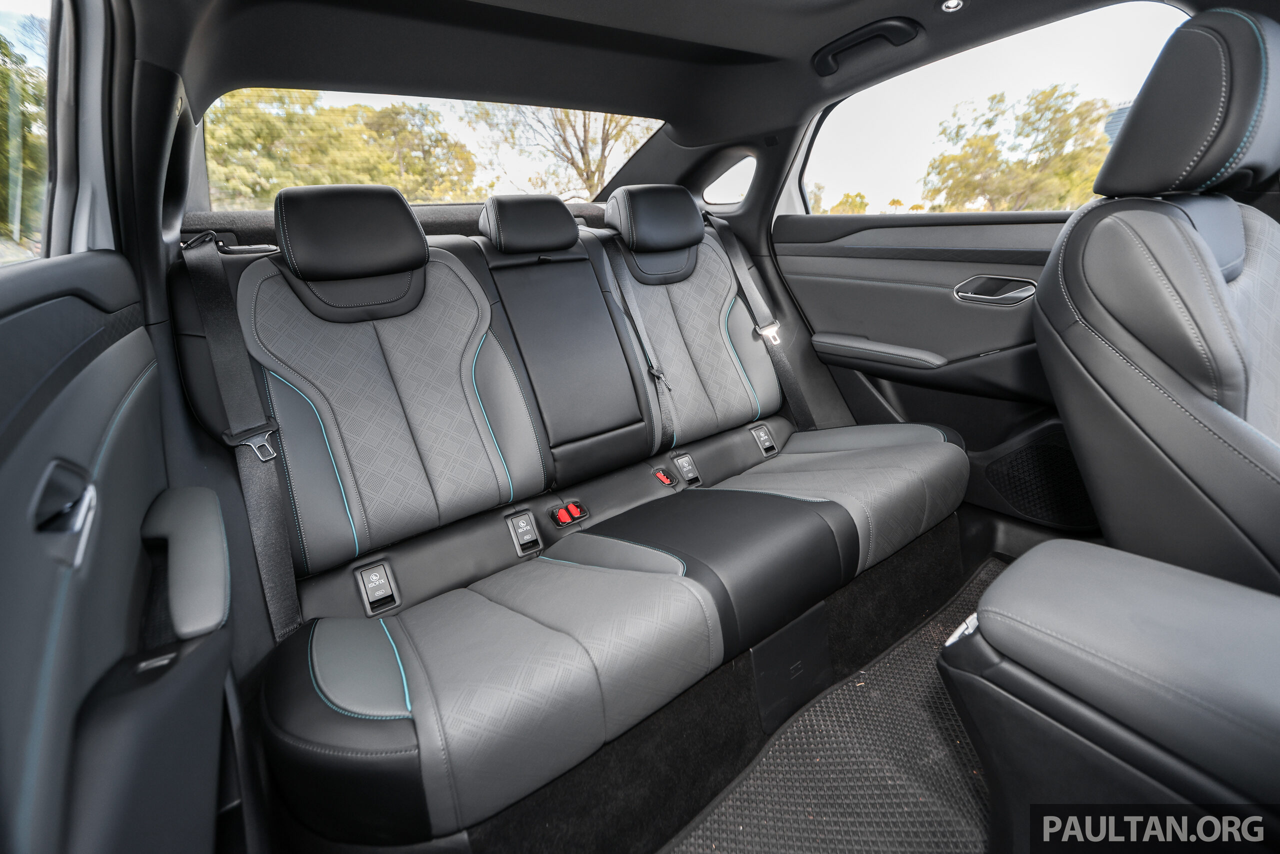 试驾：BYD Seal 6 EV！过渡纯电，理性用户的最佳选择？