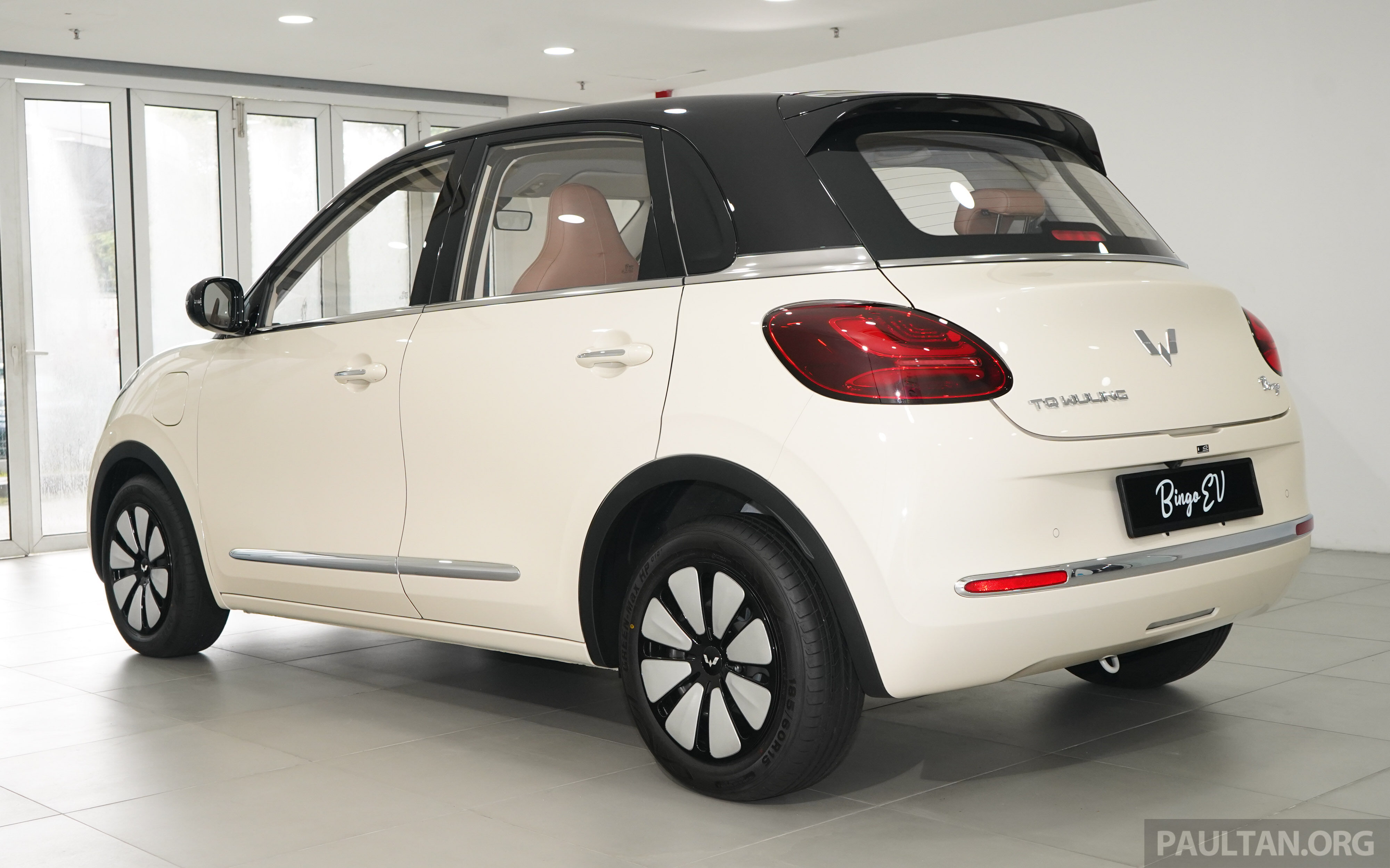 TQ Wuling Bingo 开始在大马交付,新增盲点侦测系统等多项驾驶辅助功能;两个等级可选,售价从RM62,800起跳