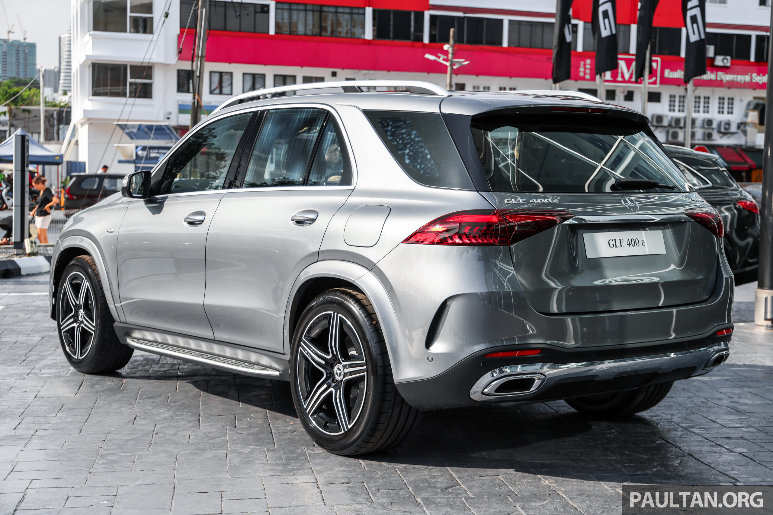 Mercedes-Benz GLE 400 e 4Matic 正式发布！本地 GLE 车系首款插电混动版，纯电续航114公里，售价RM498,888