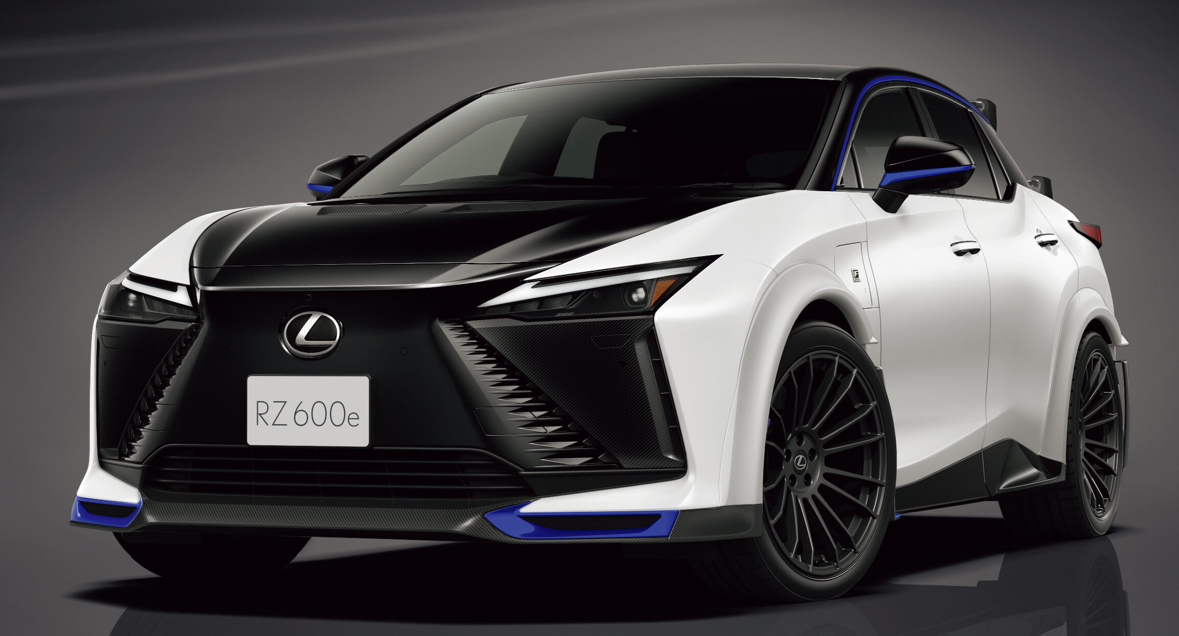 Lexus RZ600e F Sport Performance 性能版登场!动力与操控全面强化,最大输出功率426 PS、搭配20寸煞车系统