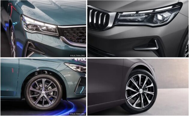 Proton S70 小改款谍照曝光, 改搭新1.5L四缸涡轮引擎, 头灯与轮毂小变化, 或在近期内发布, 加入 Apple CarPlay?