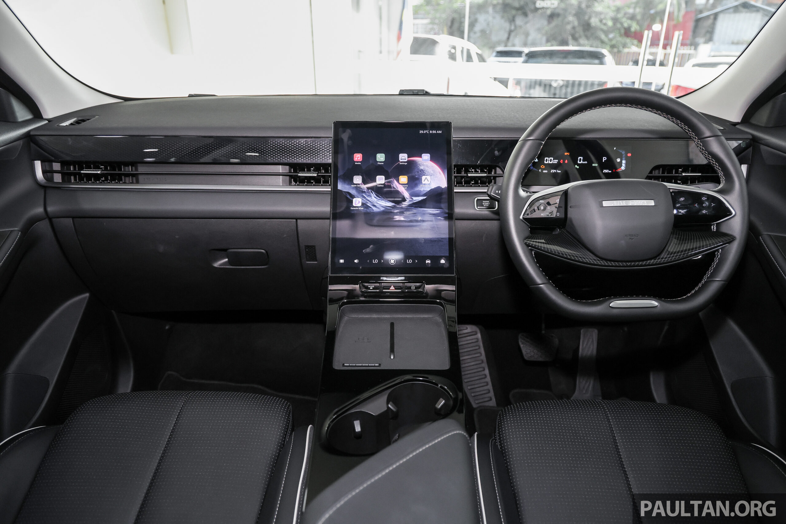 Jaecoo J5 本地开放预订！预售价RM120k起；定位比 J7 还要低的 B-segment SUV，搭载1.5T引擎+CVT变速箱