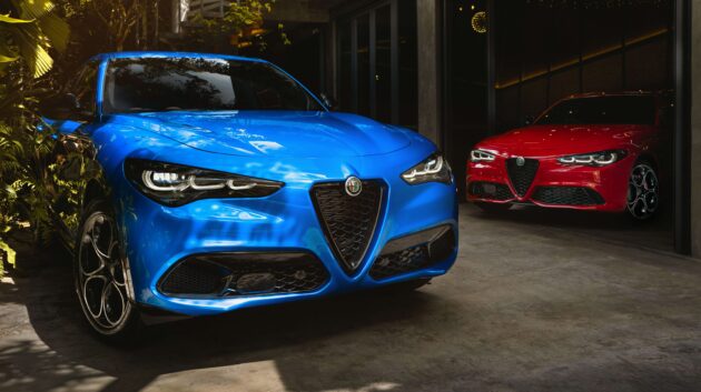 Alfa Romeo Giulia Veloce 与 Stelvio Veloce 官方价格公布, 售价44万与48万令吉, 免税价只需22.9万与25.9万令吉