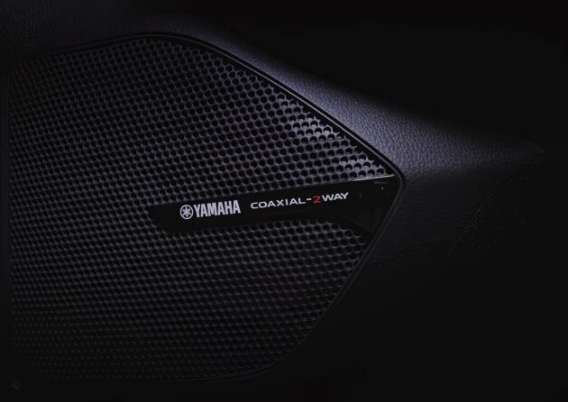Mitsubishi Xforce 本地释出新一轮预告, 确认搭载 Yamaha 音响系统+12.3寸屏幕主机+8寸数位仪表, 将在2月开启预购
