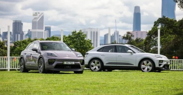全电动 Porsche Macan – 同时兼具出色的性能、续航里程、实用性空间与高科技配备, 满足各种驾驭与使用需求!