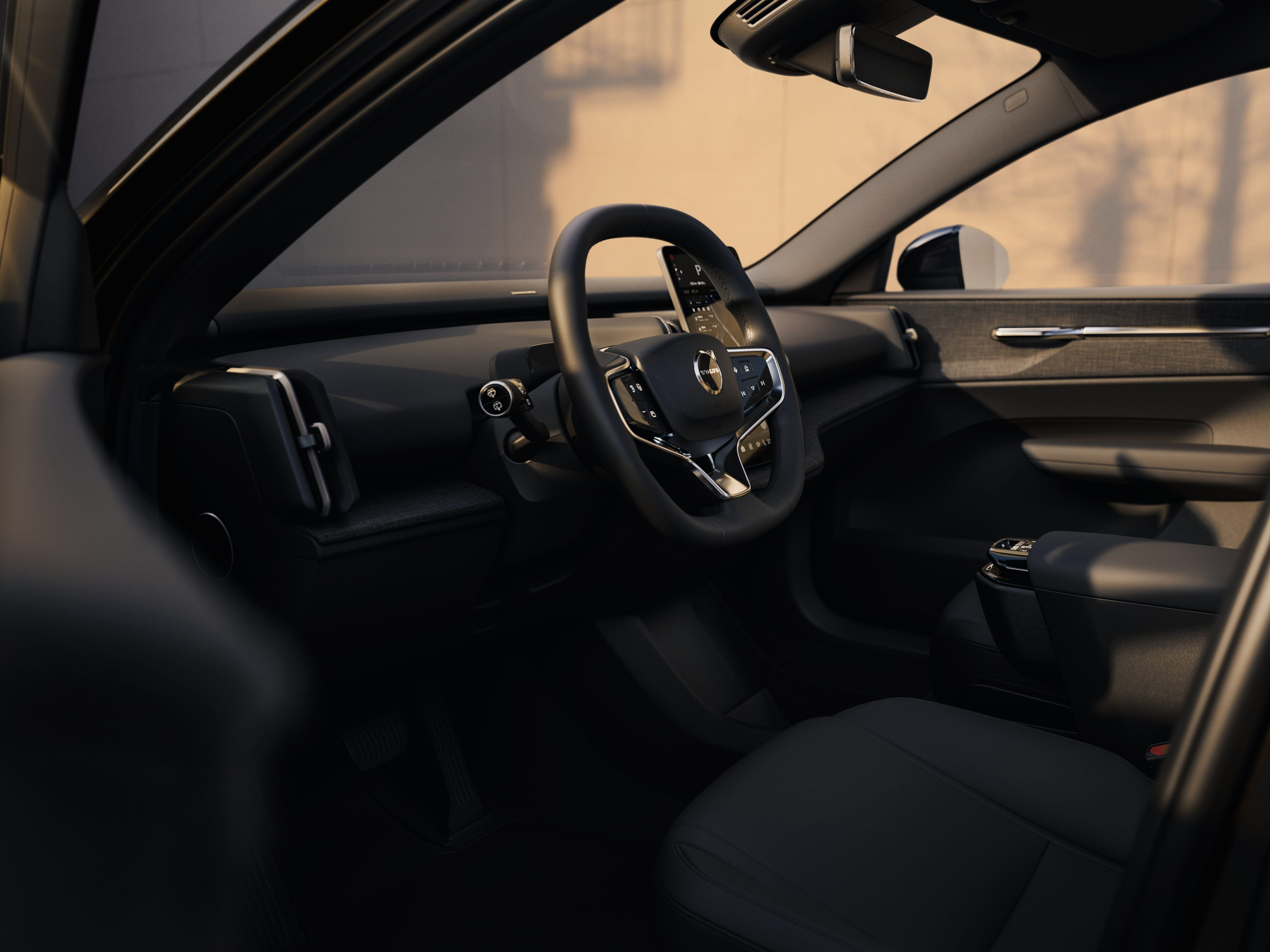 2026 Volvo EX30 升级款登场!新增150PS入门动力、WLTP续航里程高达476公里、导入全新UX与V2L功能