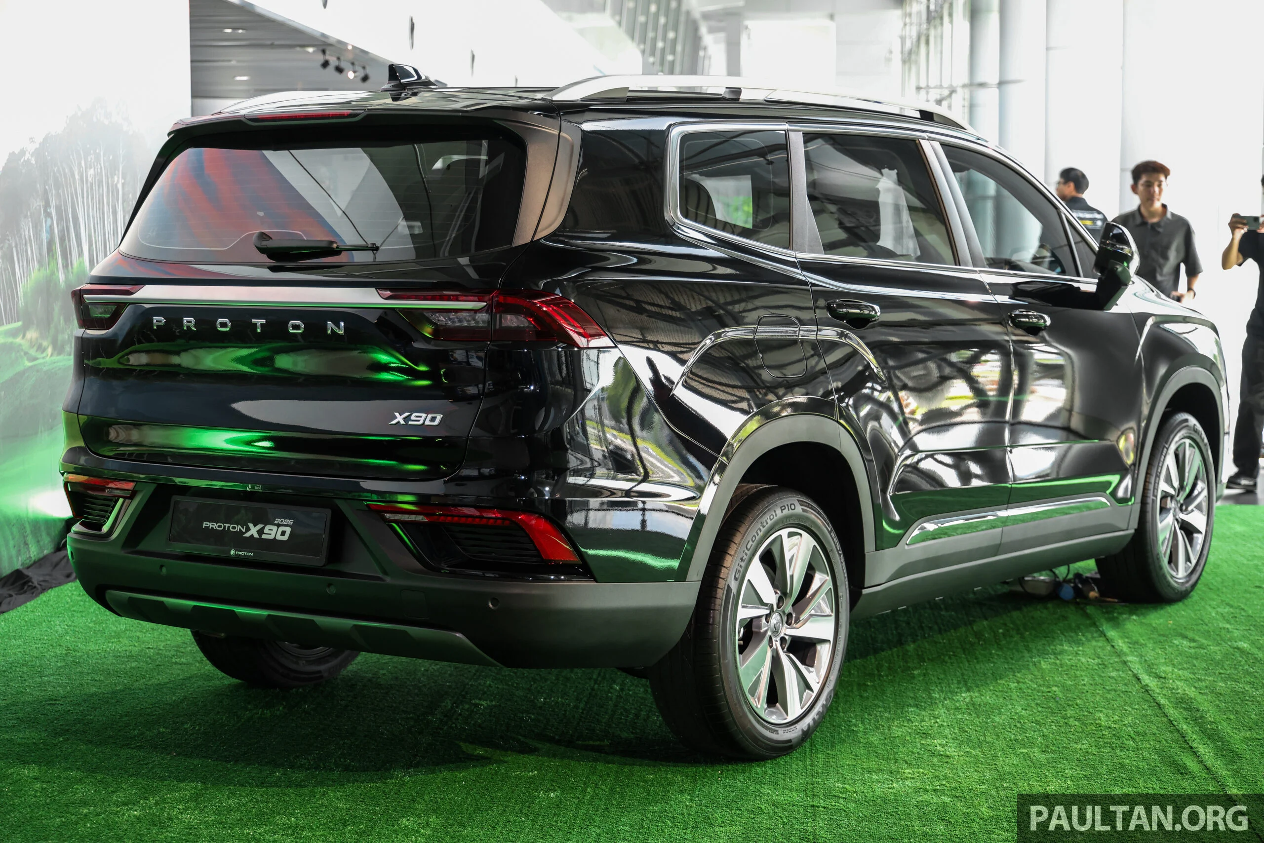 移除多项 ADAS 驾驶辅助系统，2026 Proton X90 小改款的 ASEAN NCAP 五星安全评级被撤销，新评级被降至一星