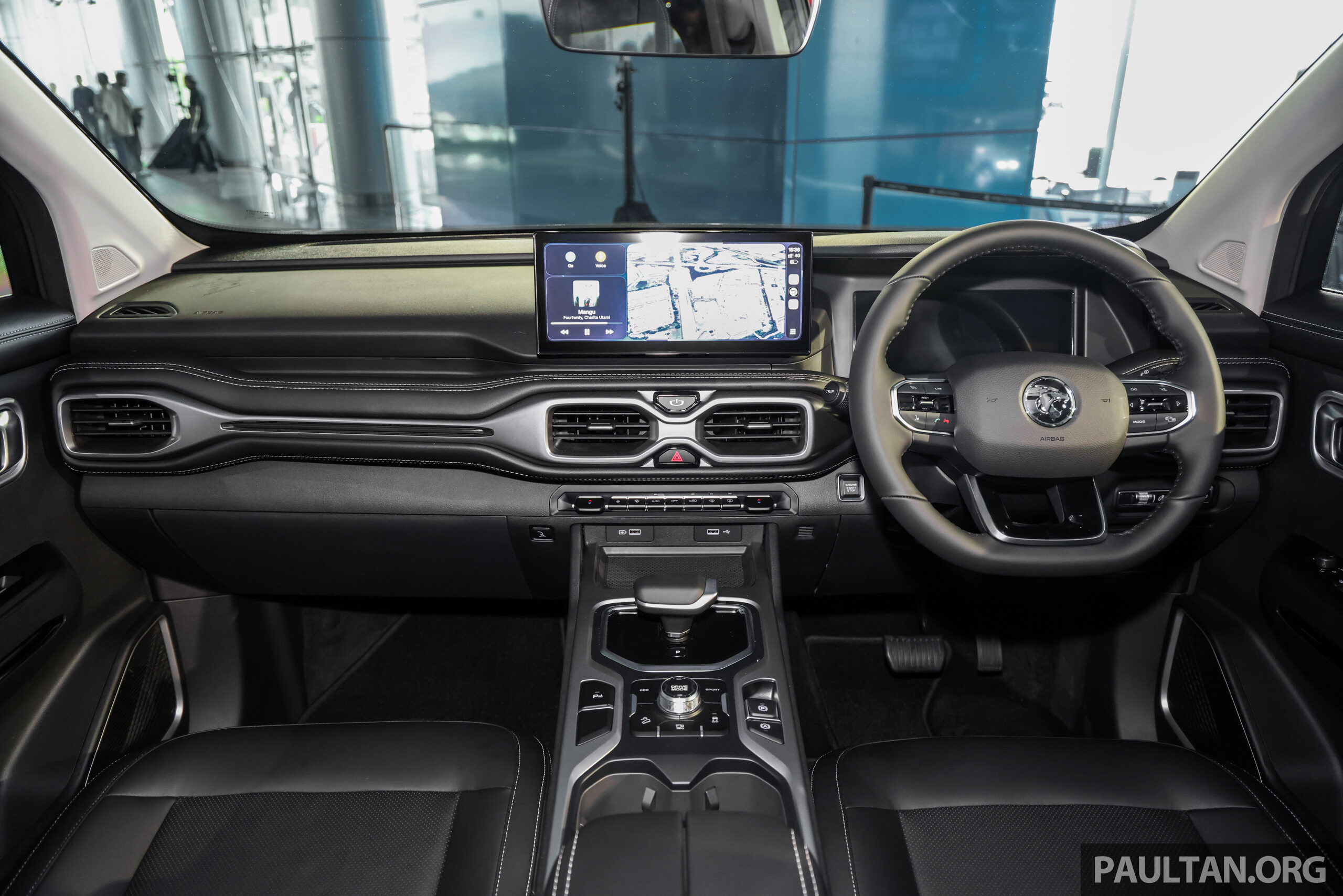 移除多项 ADAS 驾驶辅助系统，2026 Proton X90 小改款的 ASEAN NCAP 五星安全评级被撤销，新评级被降至一星