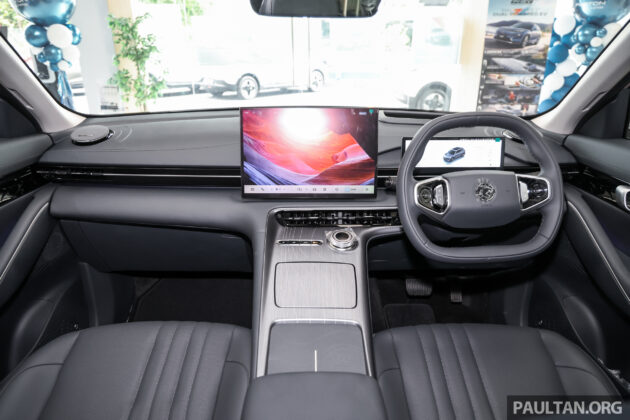 原厂发预告, Proton eMAS 7 将在本月11日发布新年式升级版旗舰车型, 电池容量更大? WLTP续航里程可达450公里?