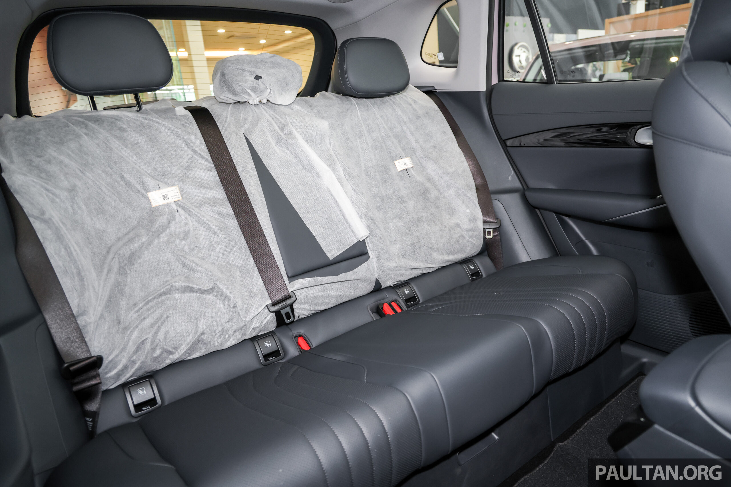 图集:2026 Proton eMas 7 EV CKD 进驻展销厅!提供 Prime、Premium 两个版本,配备小升级,售RM99,800起