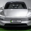 Tesla Model Y L 正式于大马面市！六座布局长轴距版，681公里WLTP续航，预售价RM260k起，第二季开始交付