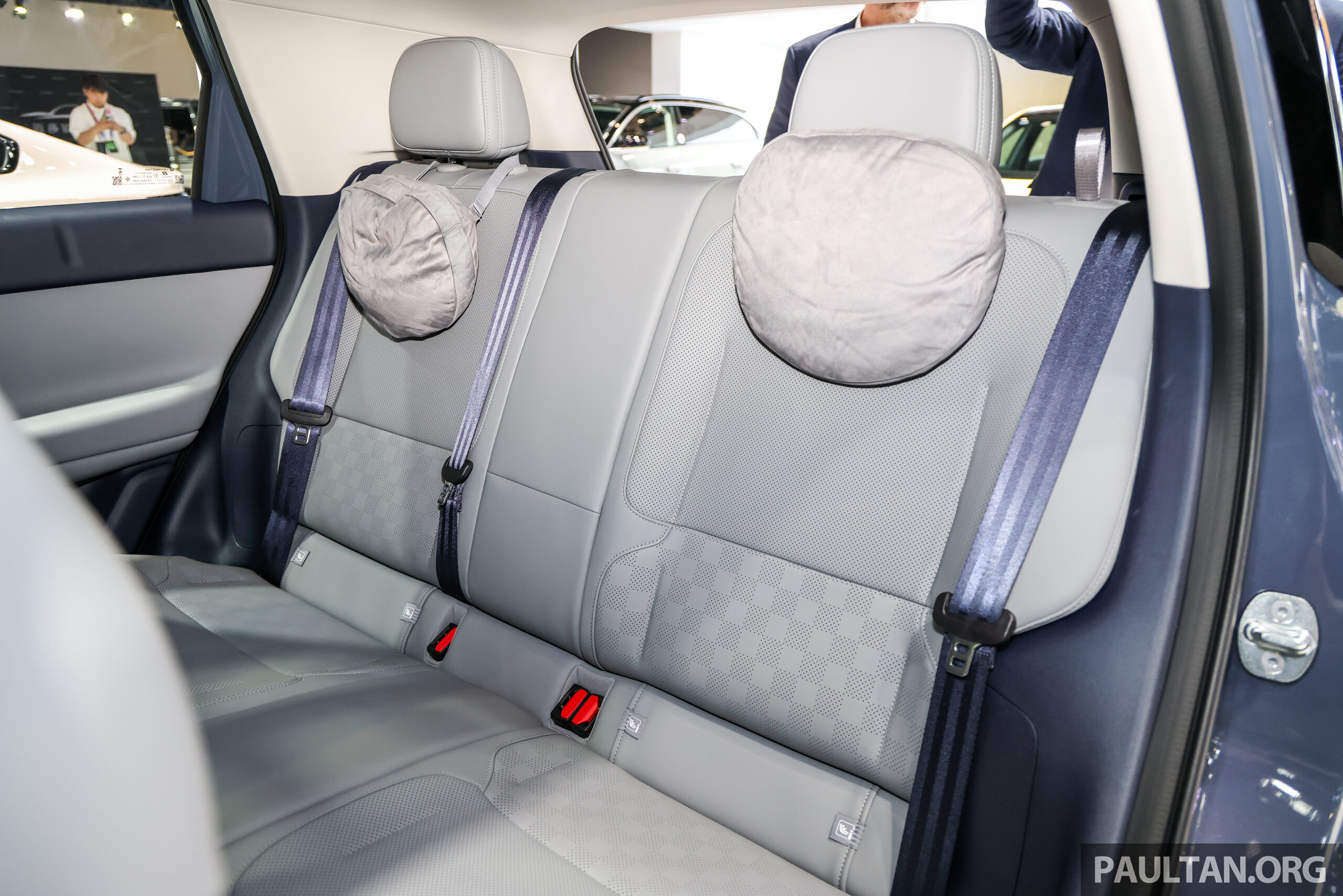 Leapmotor A10 北京车展登场!零跑下一款将引进大马的新车,定位纯电动 B-Segment SUV,中国境外命名 B03X