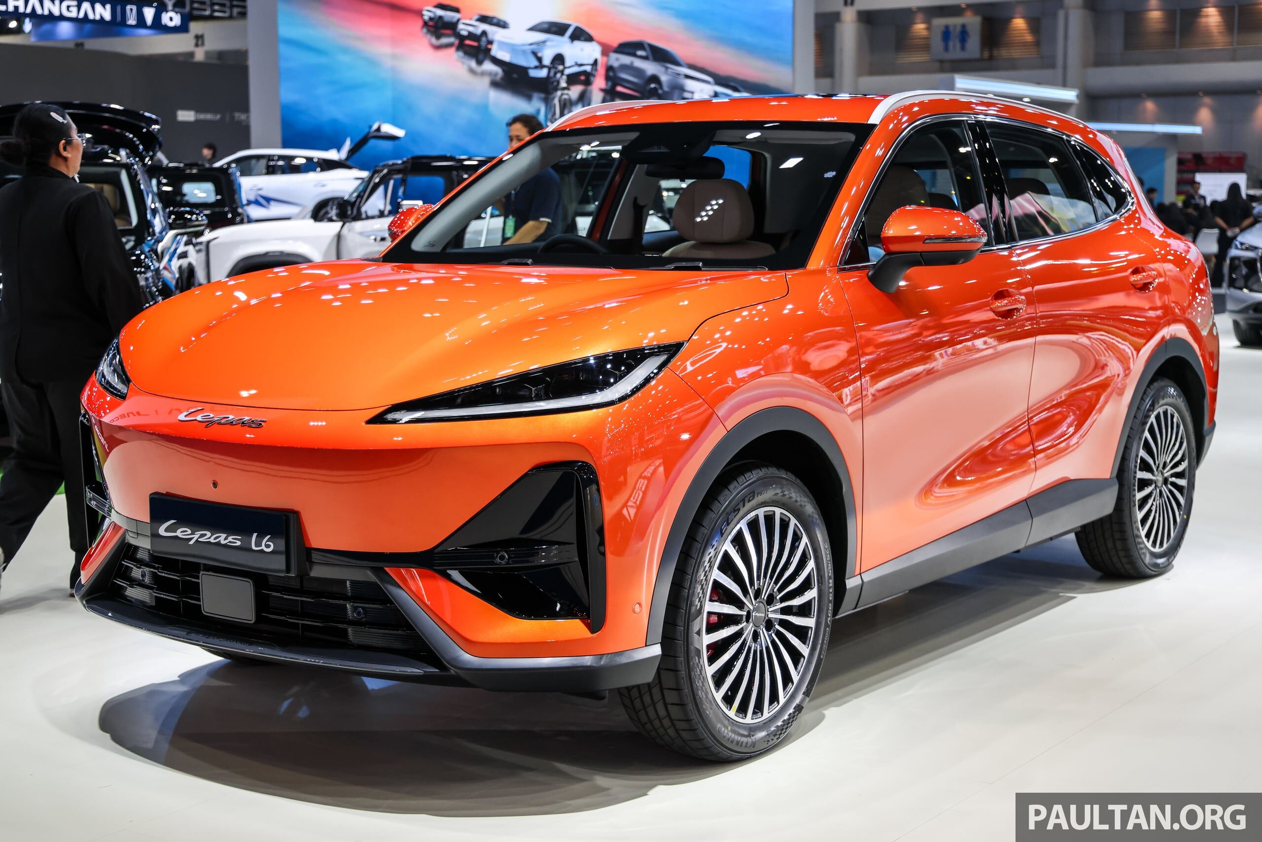 Chery 阐明品牌定位!主品牌对标 Toyota、Lepas 比肩 Mazda、Omoda | Jaecoo 瞄准 Kia、iCaur 剑指 Jeep
