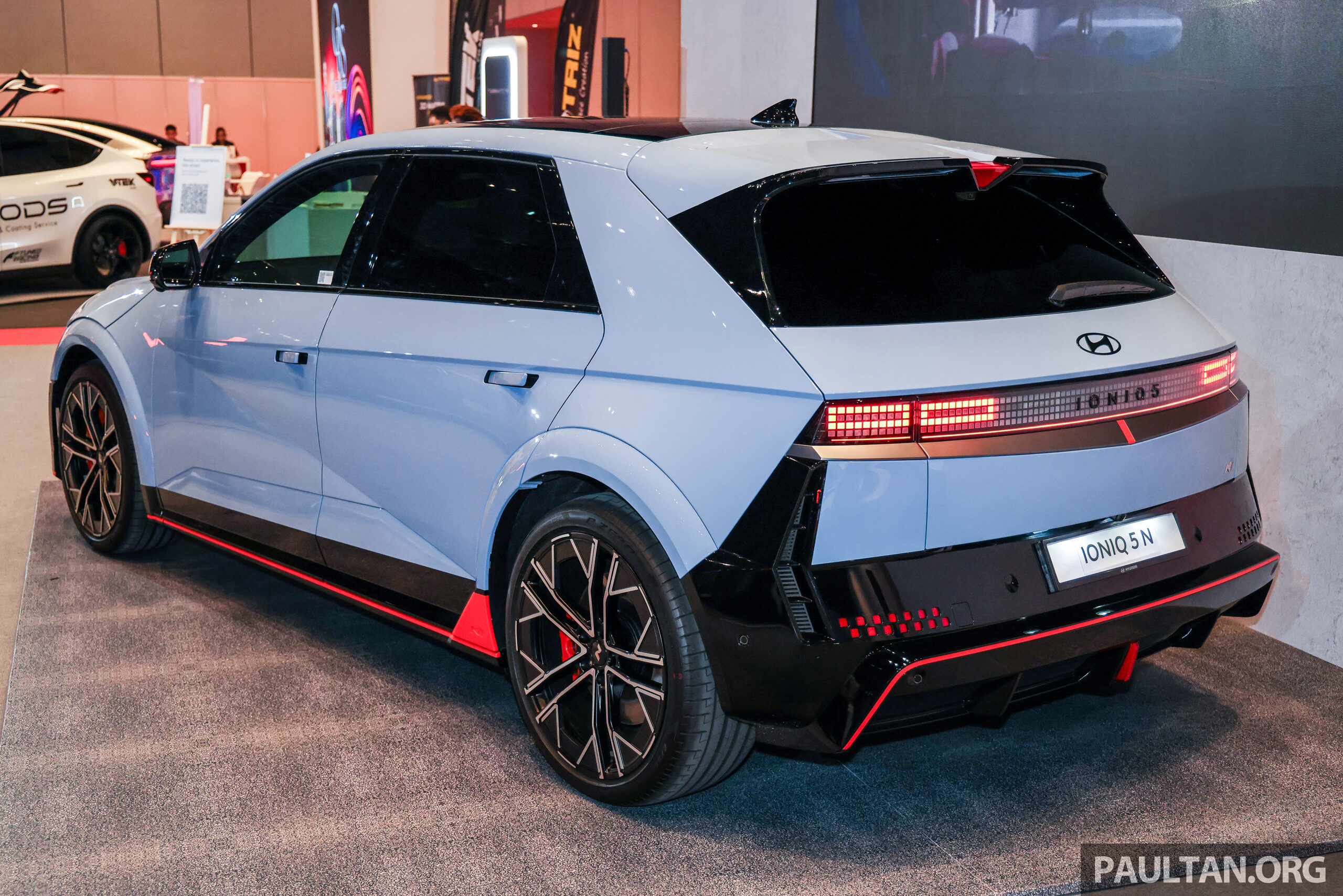 Hyundai Ioniq 5 N 与 Ioniq 6 N 大马放预订！高性能纯电钢炮，可输出650 PS/750 Nm，预售价RM450k、RM460k