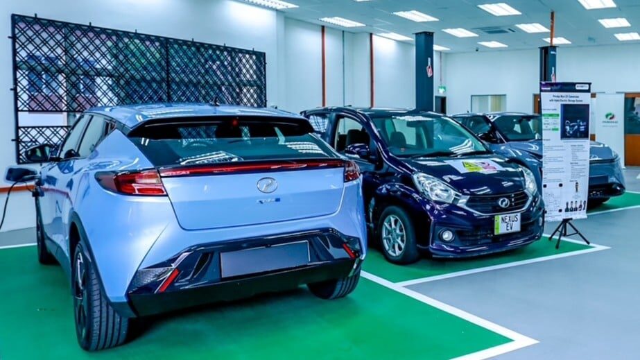 UTM 与 NanoMalaysia 联合研究项目打造出 Perodua Nexus 电动车?采用超级电容技术可有效降低电池依赖