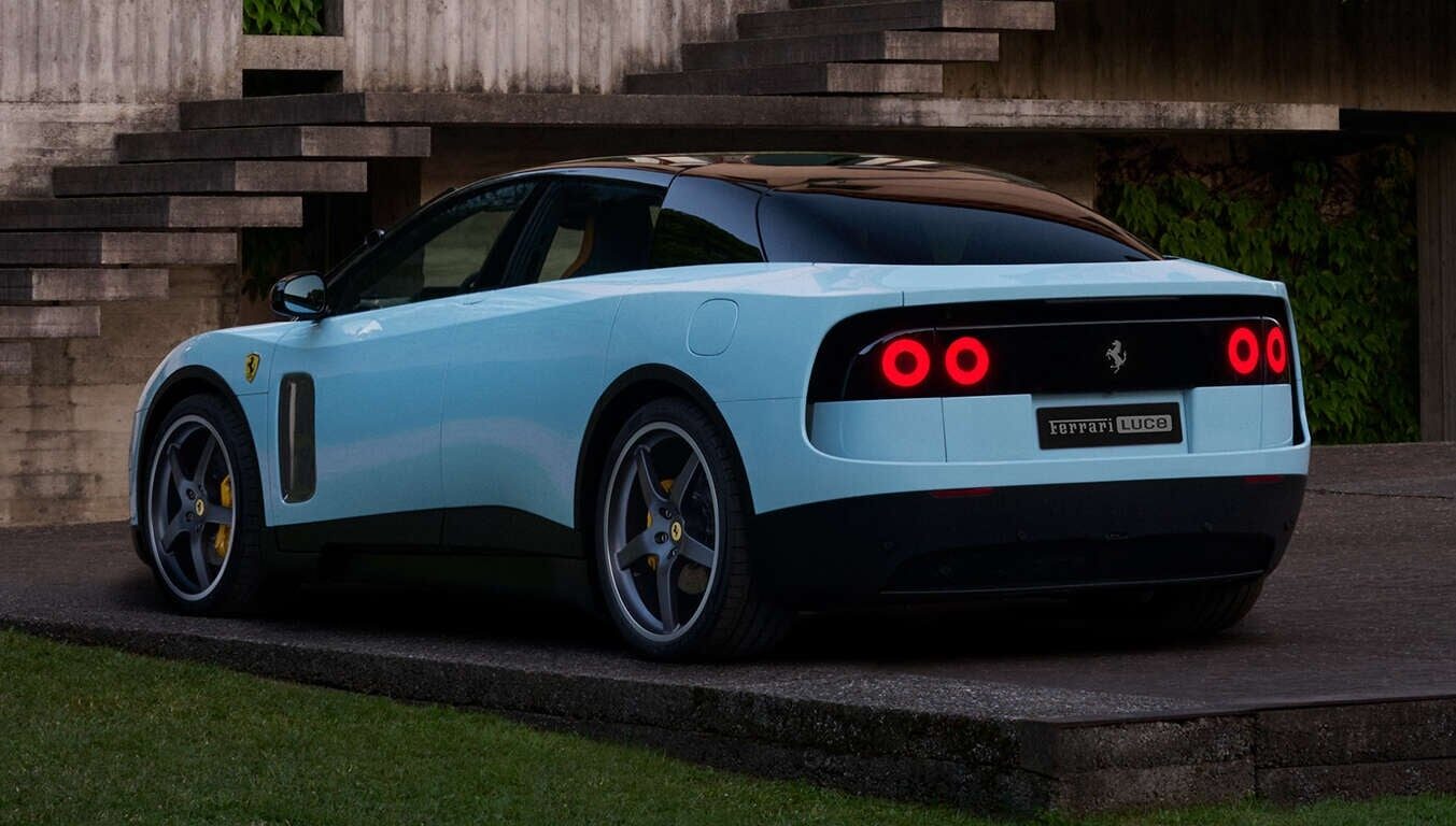 外界骂翻仍卖爆!Ferrari Luce 发布仅两个月首年配额已售罄