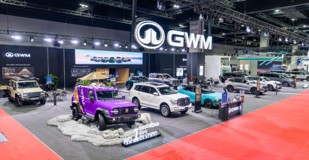 GWM KLIMS 2026 – 近距离接触全新 ORA 5 HEV 与 HAVAL H7 Hi4 PHEV , 参加活动并享有现场专属优惠