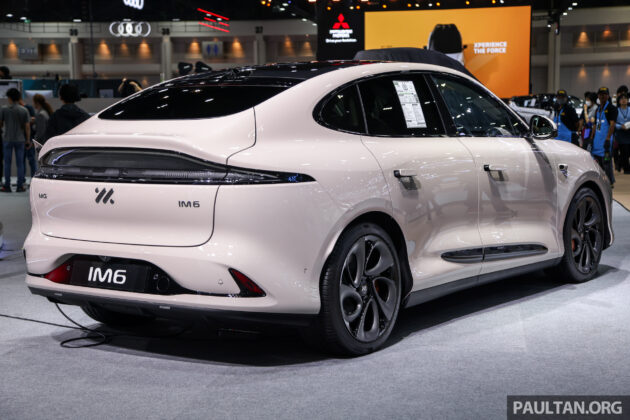 MG 预告将在 KLIMS 2026 公开展示至少两款新车, 包含 MG ZS Hybrid+ 与 IM6 纯电高性能SUV, 或在不久后发布?
