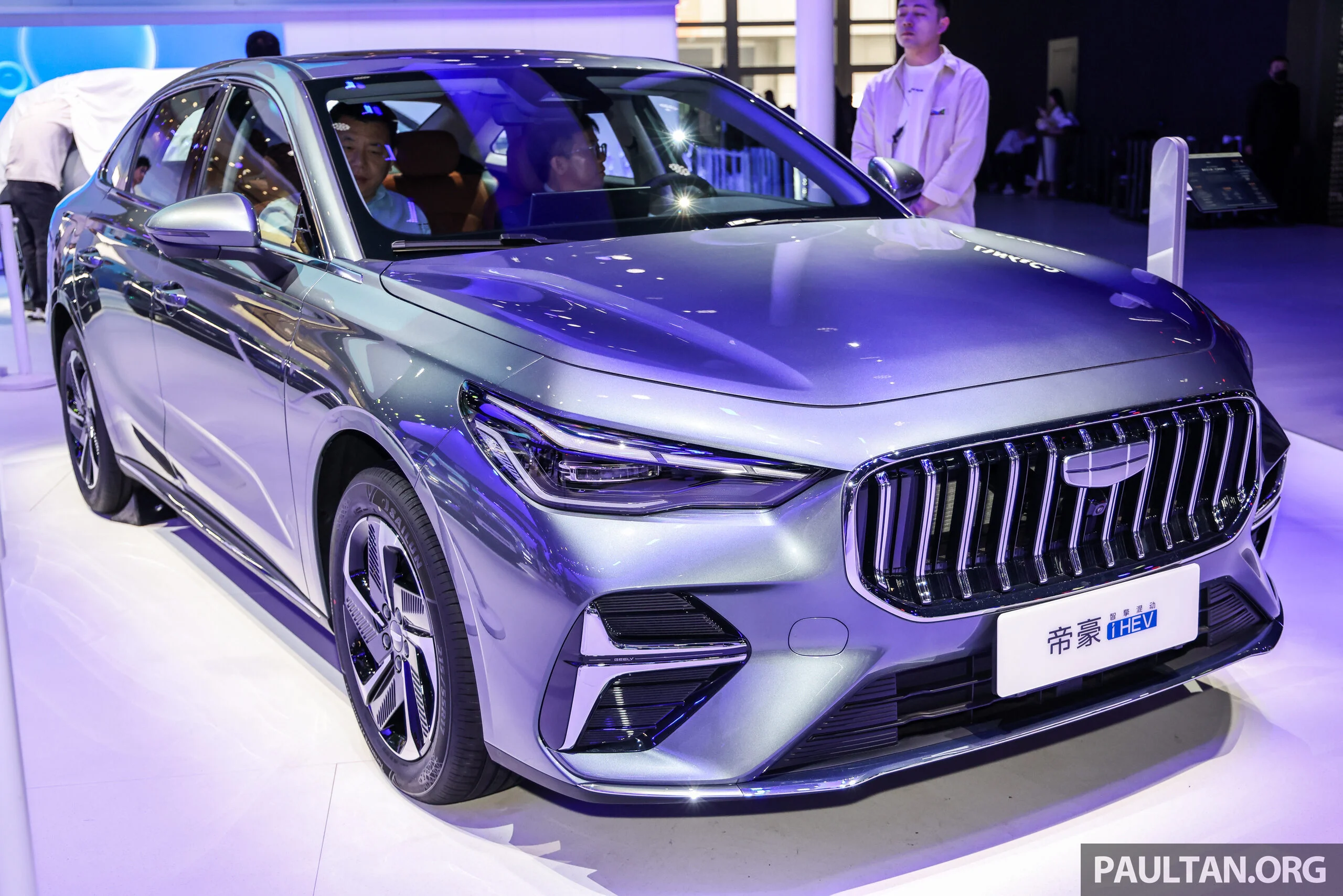 Proton FutureMotion HEV 油电混动技术首秀!全新 i-HEV 混动系统即将登场,或率先搭载于 AMA02 SUV 身上