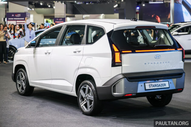 2026 Hyundai Stargazer 入门MPV我国开启预购, 1.5L NA+IVT变速箱, 有七人与六人座版本, 预估价RM99,XXX起