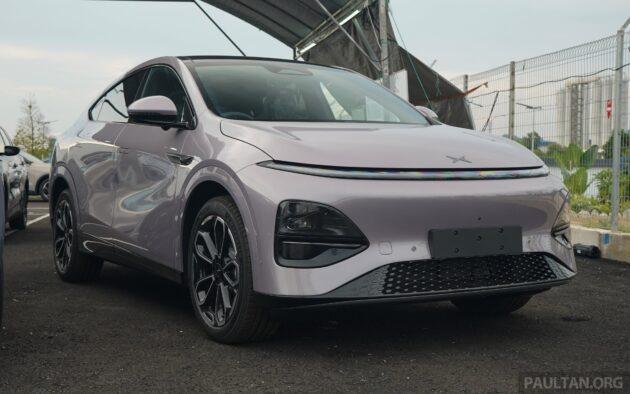 2026 Xpeng G6 CKD本地组装版开启预购，一样维持三个车型版本，后驱标准、长续航与四驱性能版, 售价15.9万起