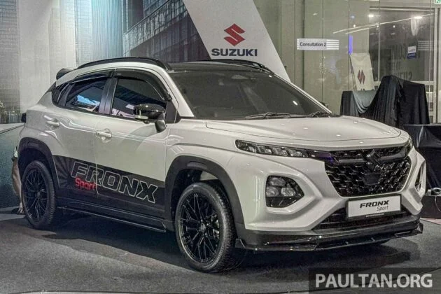 我国 Suzuki 总代理宣布原厂保固从3年/10万公里延长至5年不限里程, Jimny 与 Fronx 等指定车型受惠, 仅限新车主