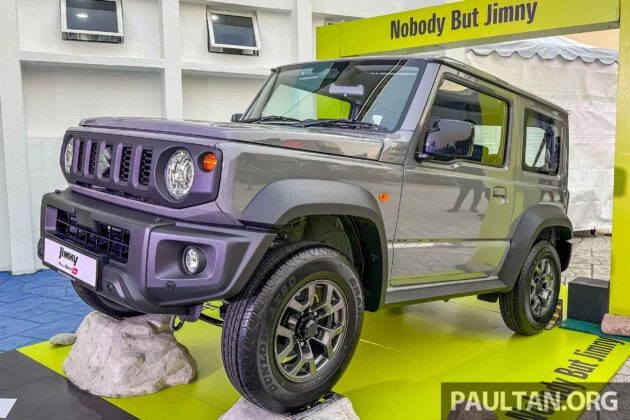 我国 Suzuki 总代理宣布原厂保固从3年/10万公里延长至5年不限里程, Jimny 与 Fronx 等指定车型受惠, 仅限新车主