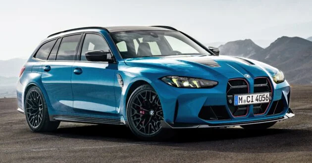 BMW 网上发品牌年度本地活动预告, 或在品牌活动中带来两款 BMW M3 CS Touring 与 M2 CS 旗舰高性能跑房?