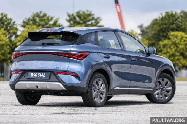 2026 BYD Atto 3 Performance 预告本月10日正式发布, 四驱性能版只需3.9秒破百, 续航里程470公里, 代理商称限量供应!