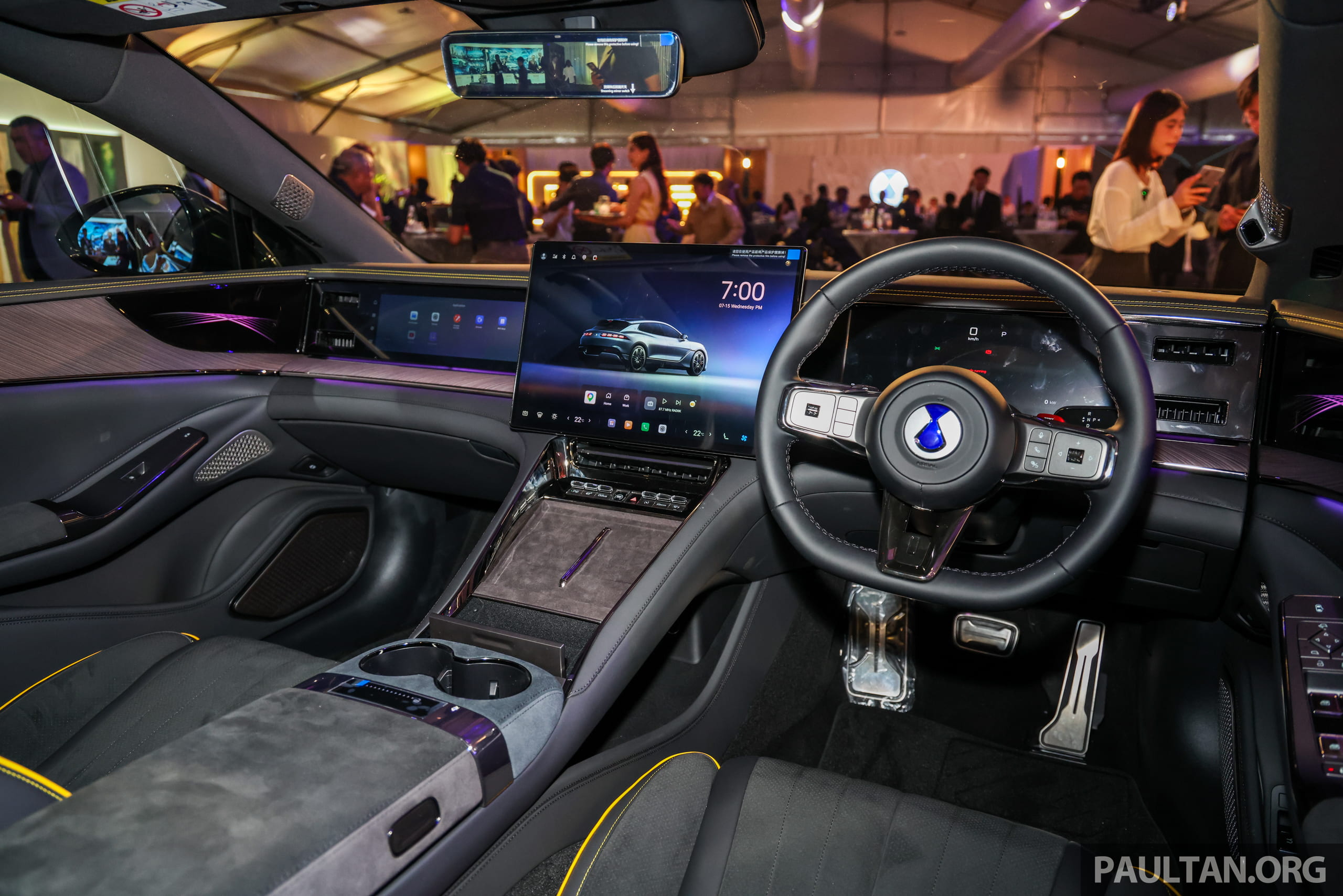 2026 Denza Z9GT 纯电猎装跑房大马上演亚太区首发!搭载三电技术,马力扭矩破千,2.7秒破百!售价RM358,800