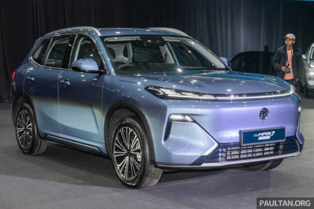 Proton eMAS 7 PHEV CKD本地组装版开始量产, Premium与Premium Plus车型新增座椅按摩功能, 价格与上市日期未公布