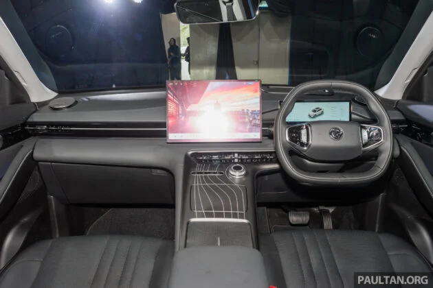 Proton eMAS 7 PHEV CKD本地组装版开始量产, Premium与Premium Plus车型新增座椅按摩功能, 价格与上市日期未公布