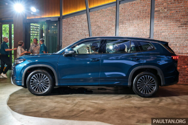 2026 Volkswagen Tayron 本地上市, 全新七人座SUV, 1.5 eTSI 或 2.0 TSI 汽油引擎供选择, 官方售价从19.1万起