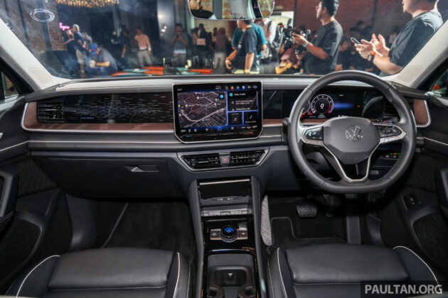 2026 Volkswagen Tayron 本地上市, 全新七人座SUV, 1.5 eTSI 或 2.0 TSI 汽油引擎供选择, 官方售价从19.1万起