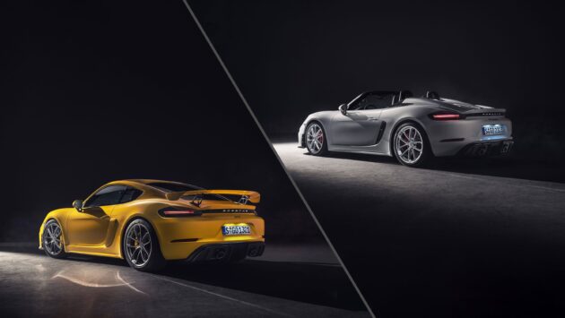 受集团瘦身影响, Porsche 被指将裁掉销量不佳的纯电跑房 Taycan 与内燃式引擎版 718 车系, 将不再有后继车型推出