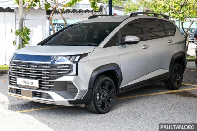 Hyundai Stargazer 确认将在9月22日正式于我国发布, 定位入门级的六/七人座MPV, 1.5L NA+IVT动力组合, 预估价9.9万起