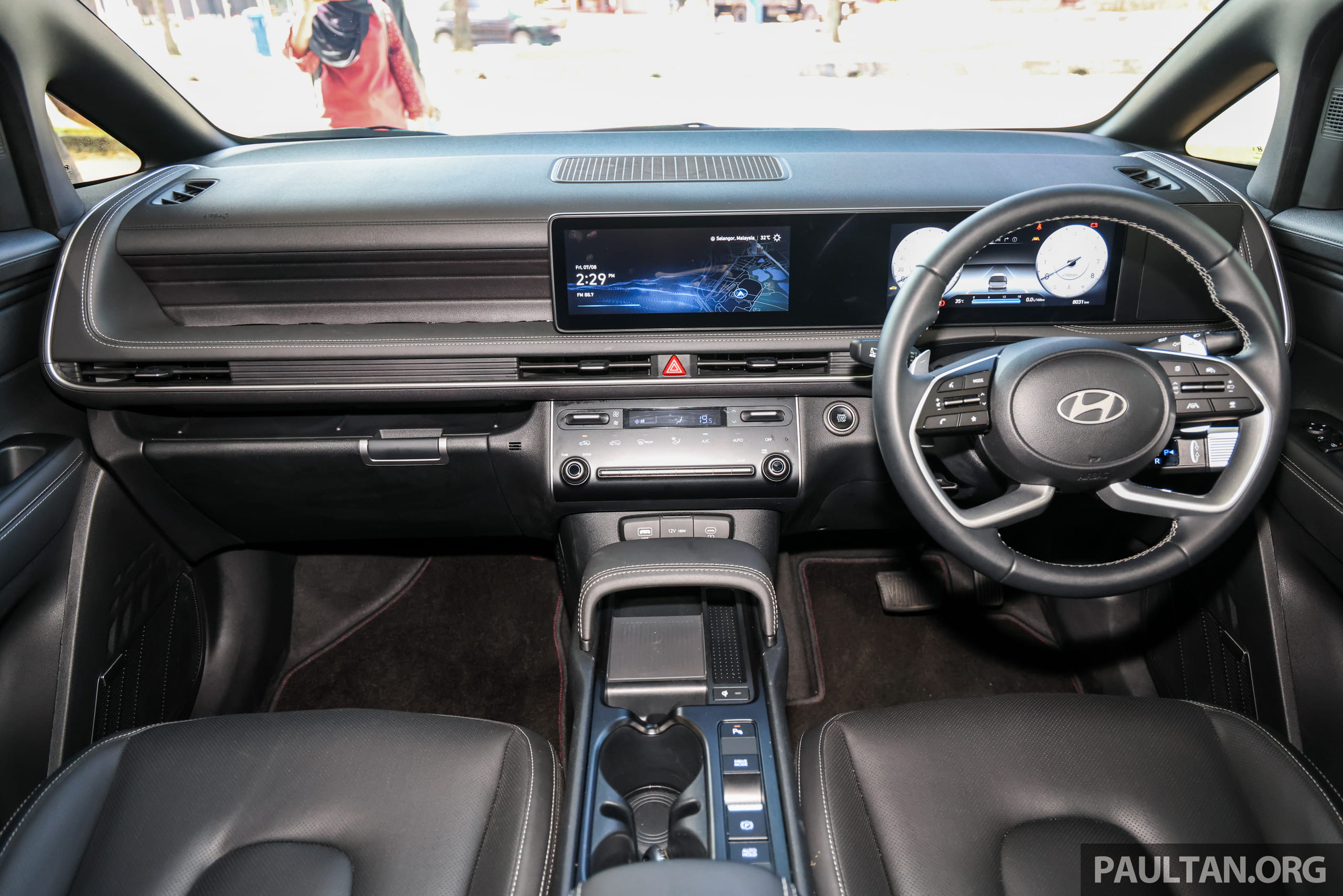 Hyundai Stargazer X 本地开放预览!六人座布局带独立式座椅的韩系 B-Segment MPV,印尼整装进口,预售价RM120k