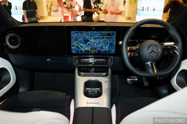 第三代 2026 Mercedes-Benz CLA 250+ 正式于大马面市!暂时只有纯电动版,WLTP续航里程达792公里,售价RM275k