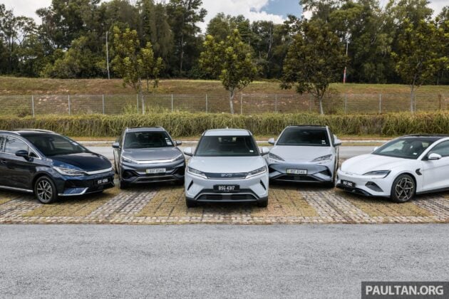 Sime Motors 高层拜访 BYD 深圳总部,大马CKD合作近了?